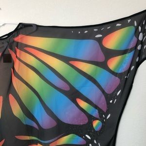 EARTHBOUND BUTTERFLY CAPE